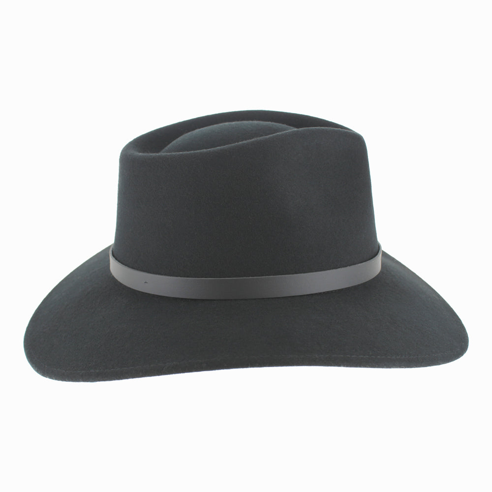Classic Wool Felt Packable Safari Hat - Image 7