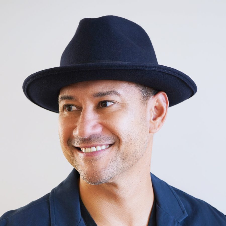 Everyday Wool Felt Water Repellent Fedora Hat