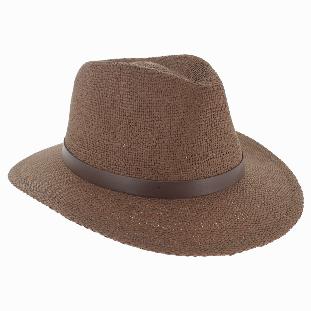 Versatile Paper Straw Safari Hat - Image 6