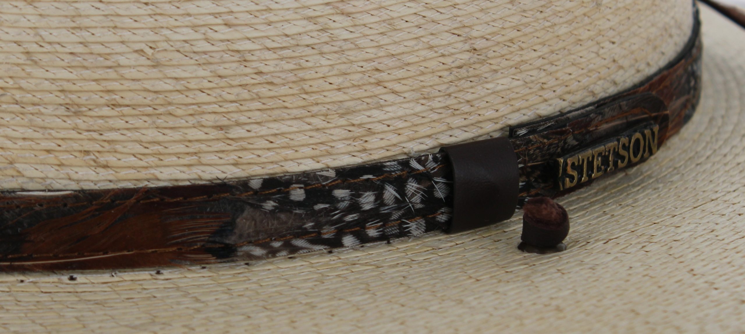 Lightweight Straw Breathable Safari Hat - Image 11